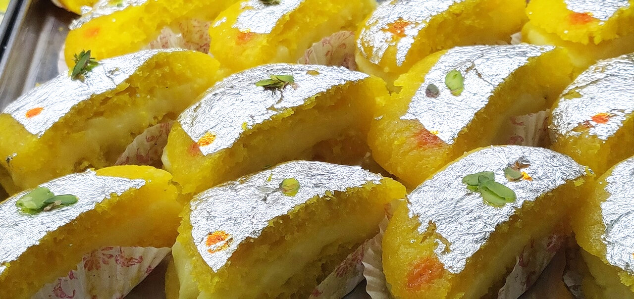 MALAI SANDWICH - Aditya Sweets