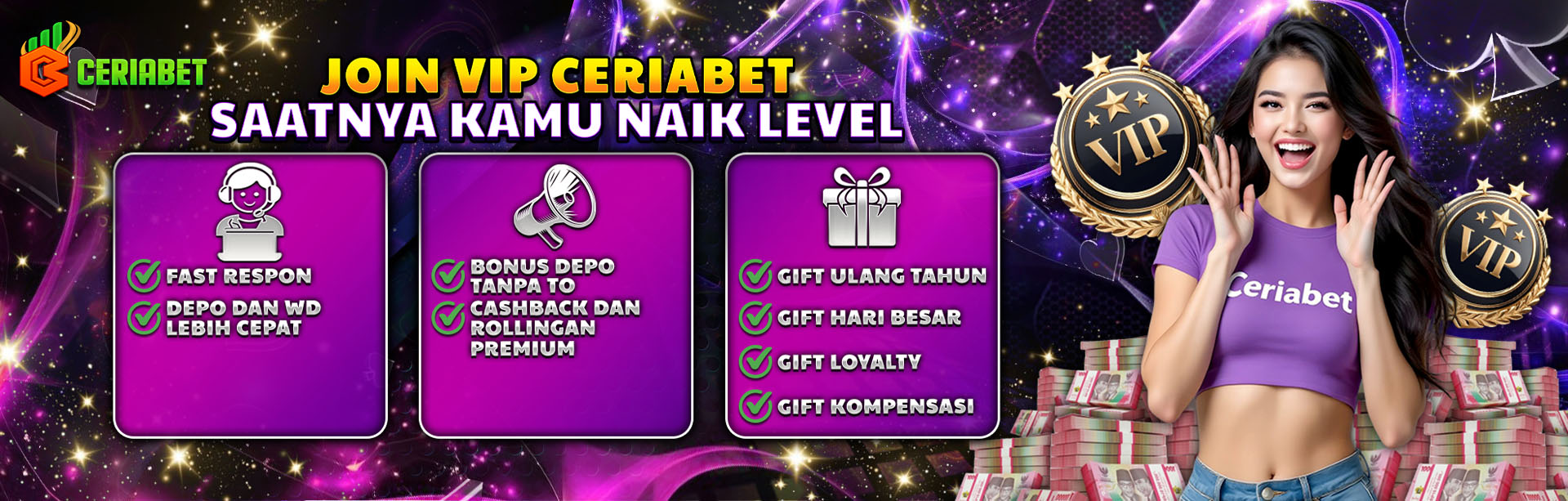 JOIN VIP CERIABET